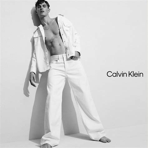 calvin klein new campaign.